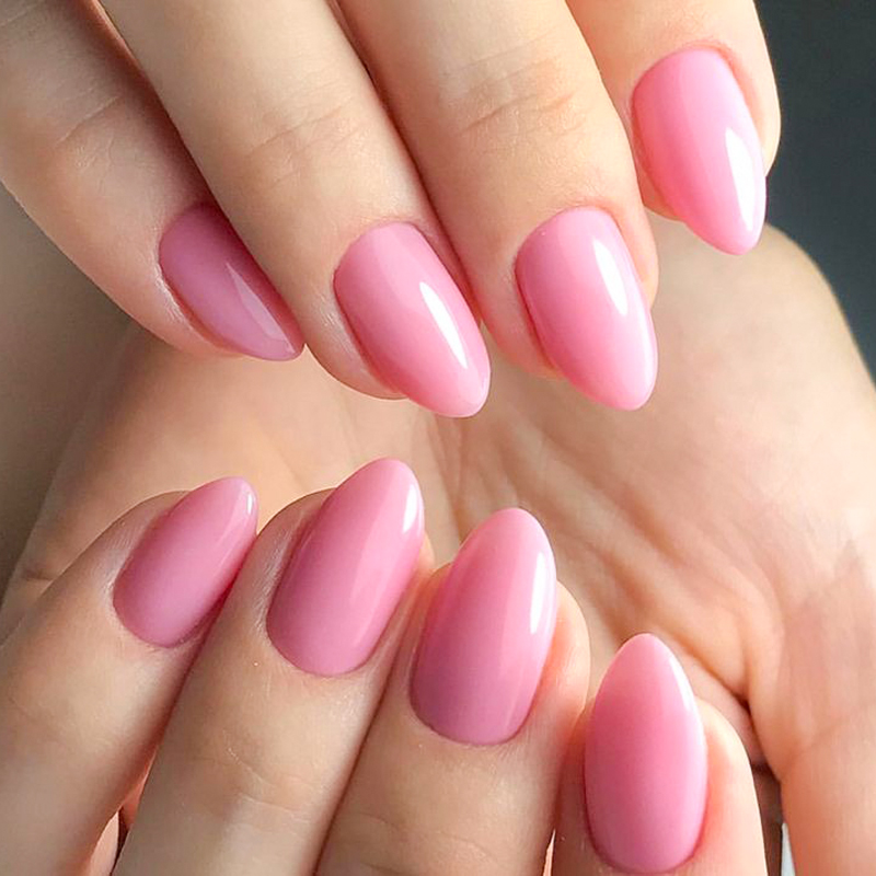Finger Polish Change
