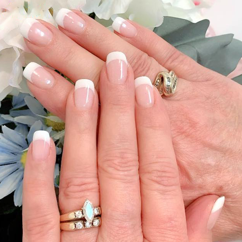 Regular Dipping Powder + Cuticle Care Only Regular Dipping Powder + Cuticle Care Only