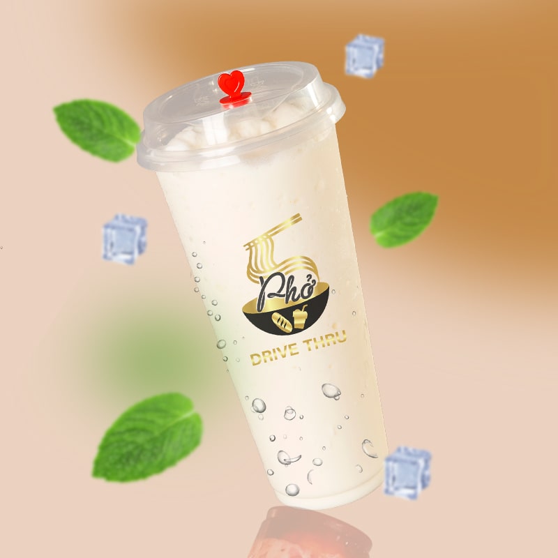 38. Coconut Milk Tea