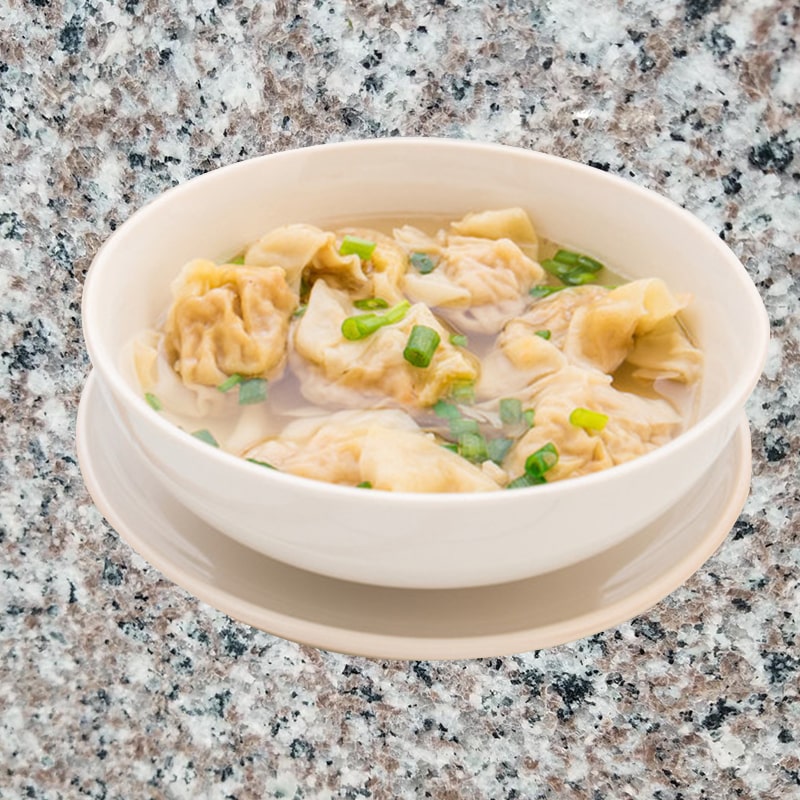 A8. Gyoza Pork & Chicken Dumplings