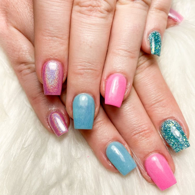 Acrylic Overlay Fill-ins