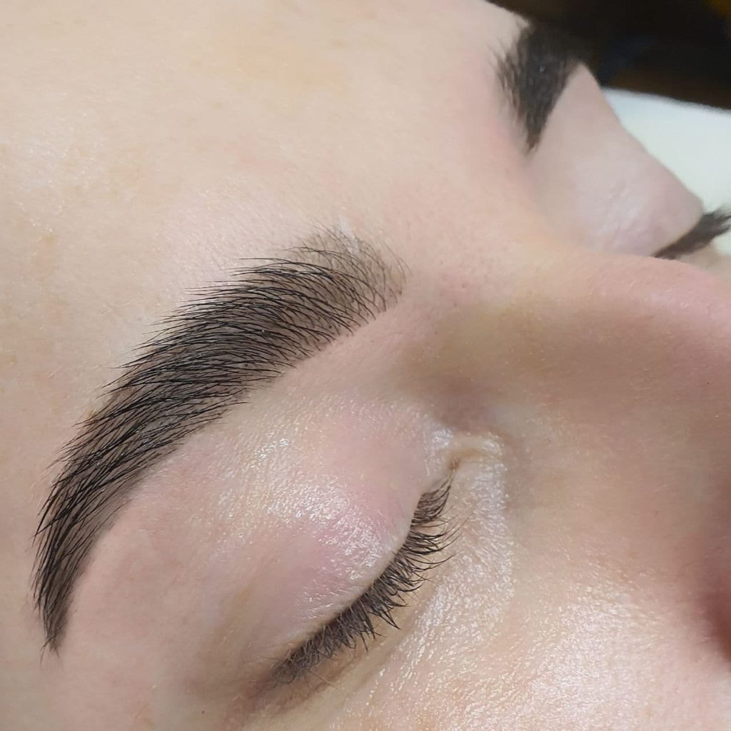 Eyebrow Extensions