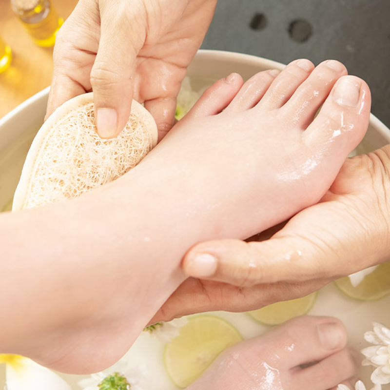 Honey & Milk Pedicure