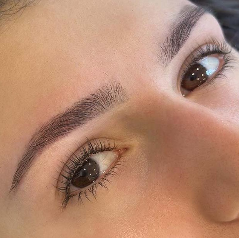 Microblading Full Set