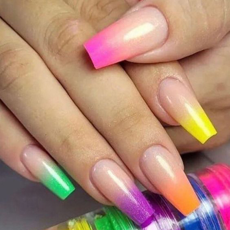 Ombre Dipping