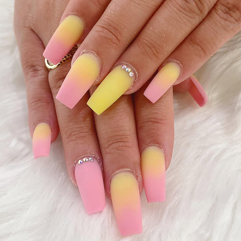 Ombre Full Set