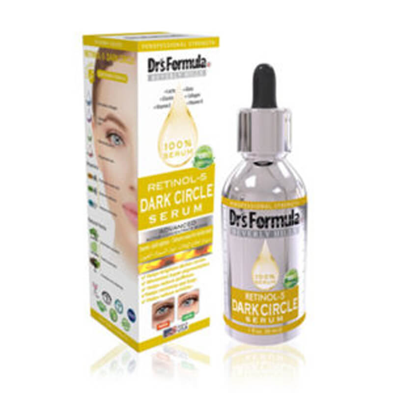 10. Retinole-5% Under Eye Serum