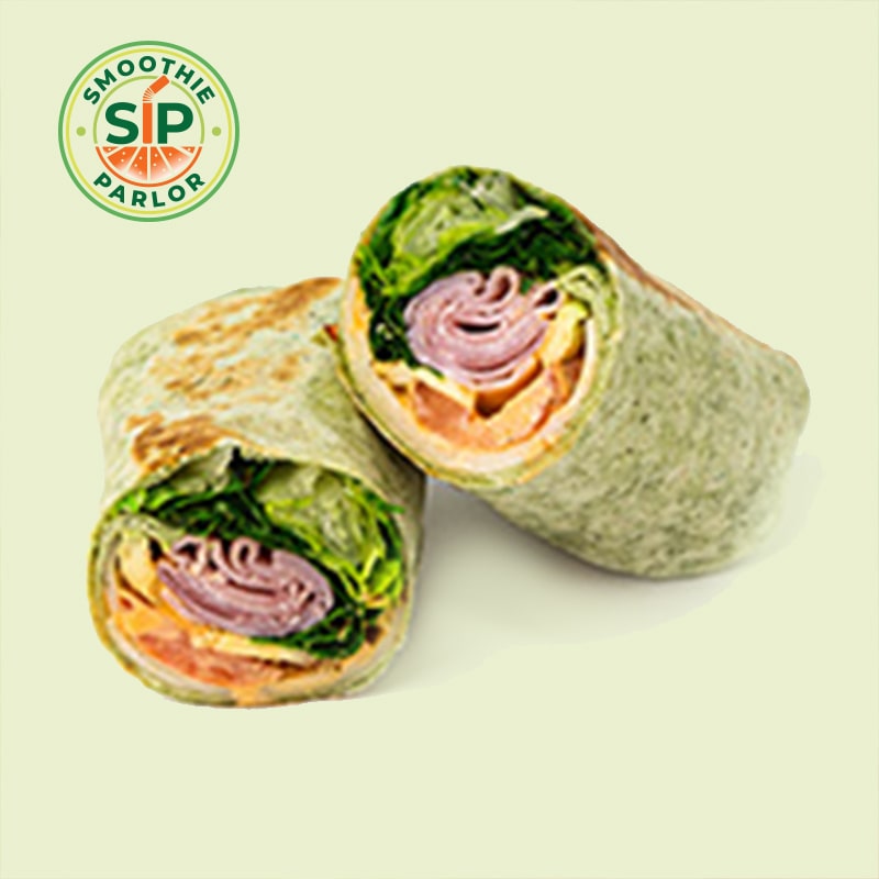 Spinach Wrap