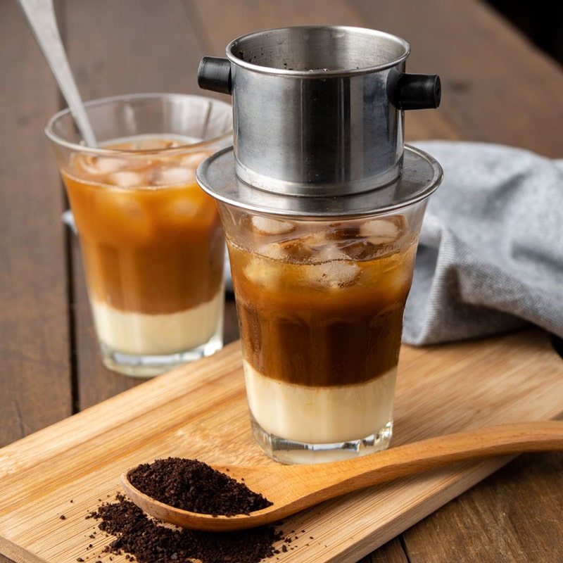 Vietnamese Iced Coffee